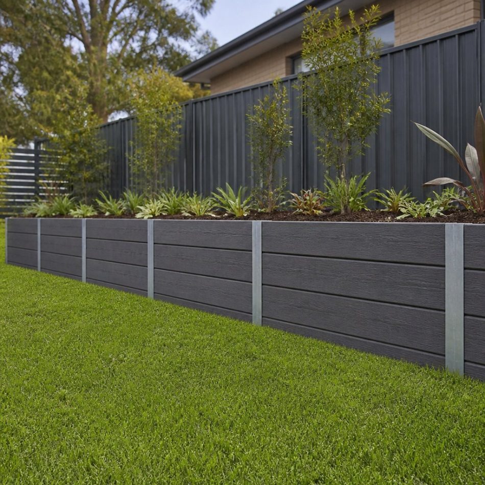 Storm Damaged Retaining Walls Repaired in Napier